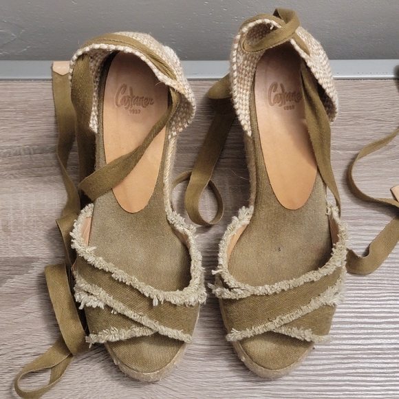 Castaner bluma 80 espadrilles - Picture 2 of 3